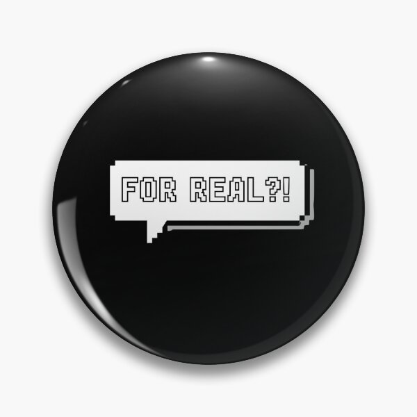Item preview, For Real Ryuji Persona 5 Pixel Bubble designed and sold by PopStars1993.