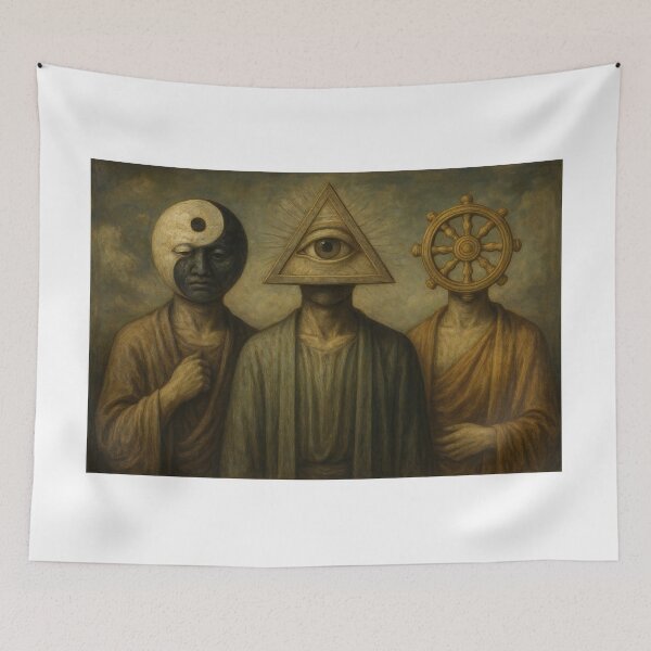 Item preview, Syncretic Gatherings designed and sold by PaigeCompositor.