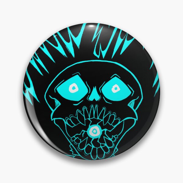 Item preview, Shock Your System (Blue) designed and sold by NebulaMan45.