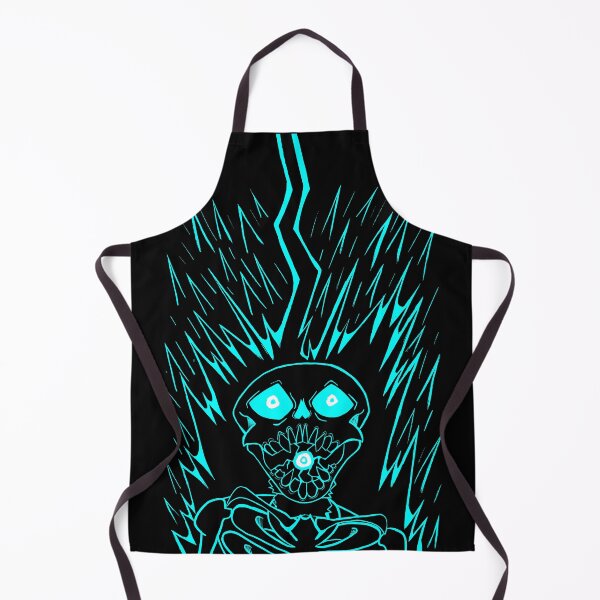 Item preview, Shock Your System (Blue) designed and sold by NebulaMan45.