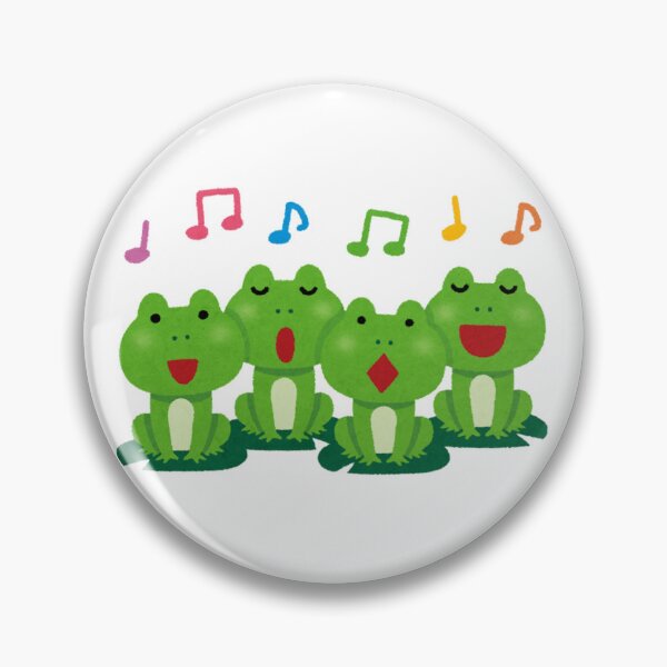 Item preview, Vibing Frog Cottagecore Frog with Headphones designed and sold by ELK20.