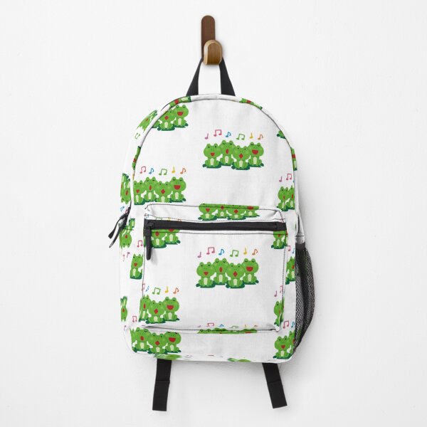 Item preview, Vibing Frog Cottagecore Frog with Headphones designed and sold by ELK20.