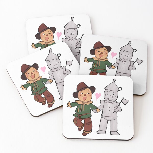 Item preview, tincrow holding hands ship art! designed and sold by mormtastic.