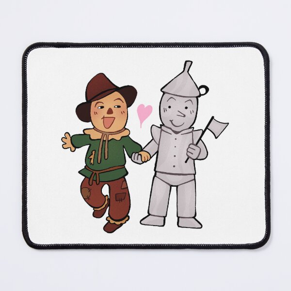 Item preview, tincrow holding hands ship art! designed and sold by mormtastic.