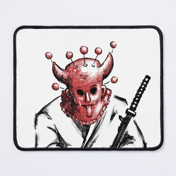 Item preview, Huma devil Karate Master designed and sold by patricioguerra.