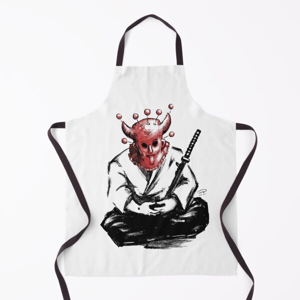 Item preview, Huma devil Karate Master designed and sold by patricioguerra.