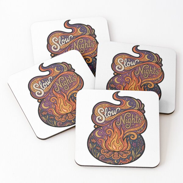 Item preview, Campfire Night designed and sold by AliveStyle.