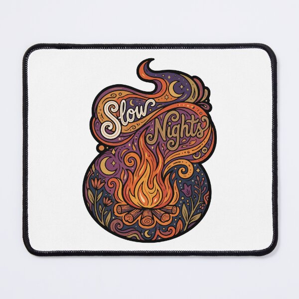 Item preview, Campfire Night designed and sold by AliveStyle.