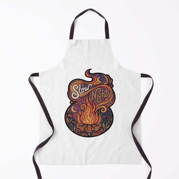 Item preview, Campfire Night designed and sold by AliveStyle.