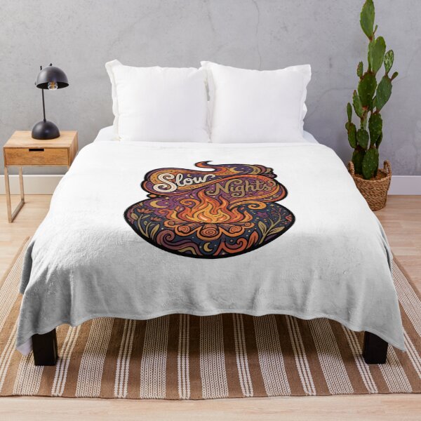 Item preview, Campfire Night designed and sold by AliveStyle.
