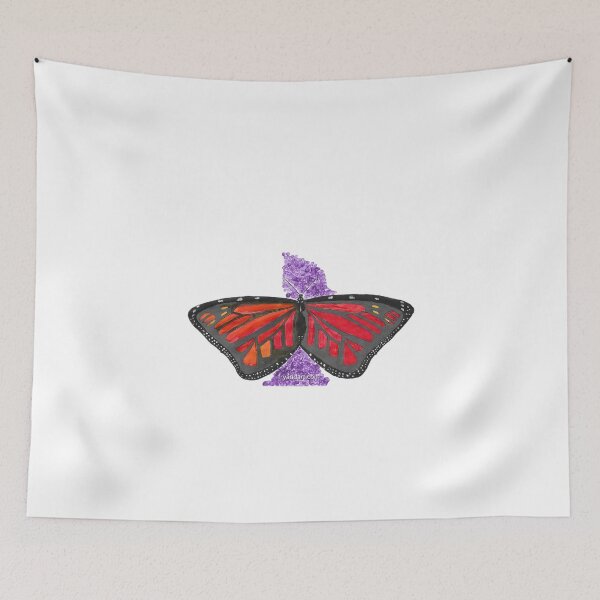 Item preview, Monarch Butterfly  designed and sold by Fryandart.