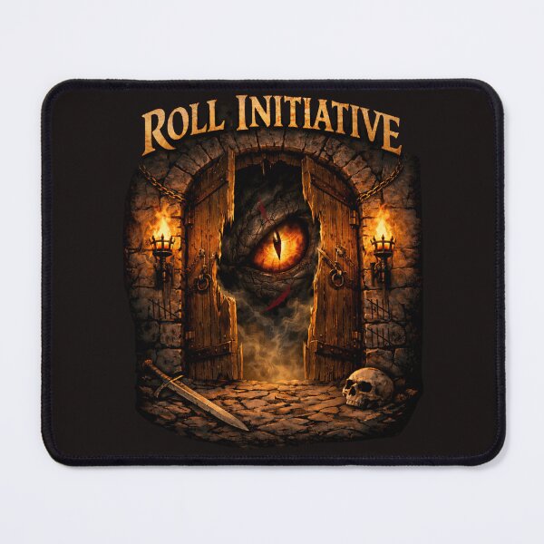 Item preview, Roll Initiative designed and sold by ASarcasticSage.