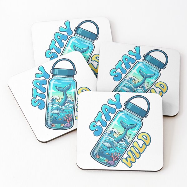 Item preview, Whale in a Bottle designed and sold by AliveStyle.