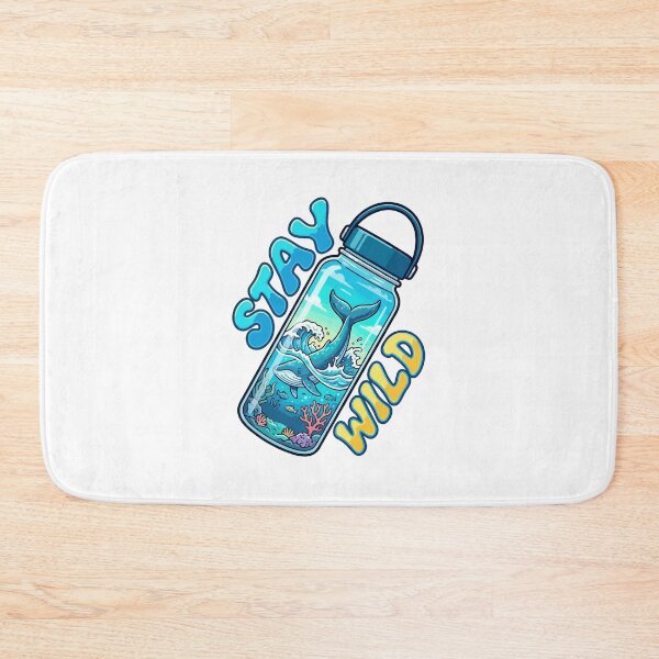 Item preview, Whale in a Bottle designed and sold by AliveStyle.