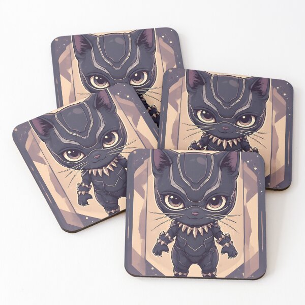 Item preview, Black Cat From Wakanda designed and sold by owi-art.