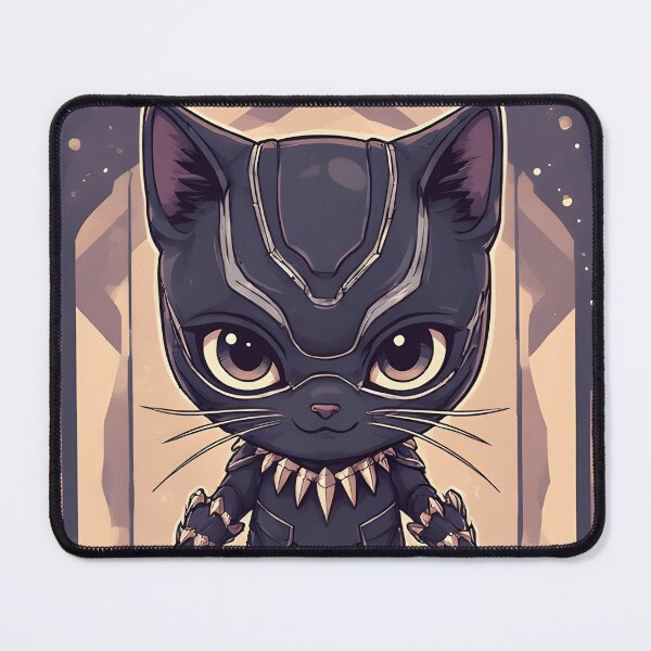 Item preview, Black Cat From Wakanda designed and sold by owi-art.