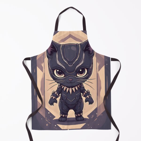 Item preview, Black Cat From Wakanda designed and sold by owi-art.