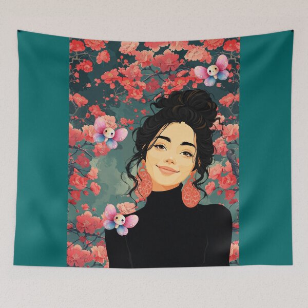 Item preview, SO HAPPY SPRING IS HERE designed and sold by Tammera.