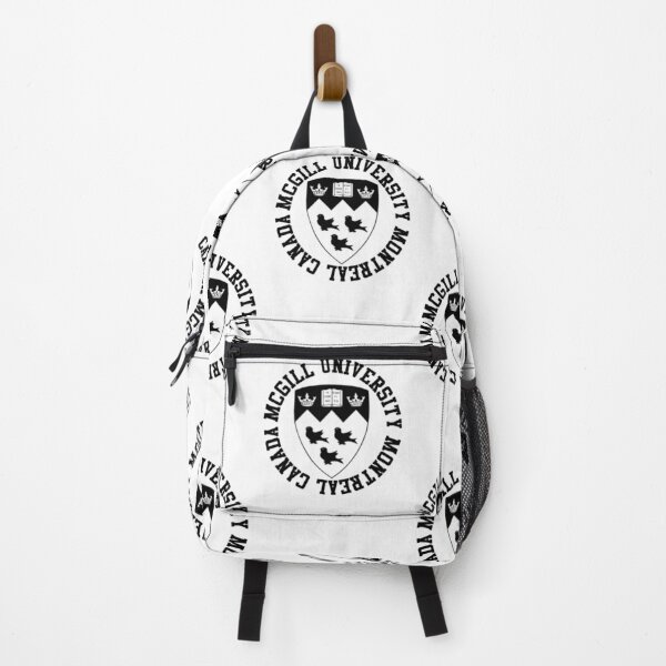 Item preview, McGill University Historic Academic Crest designed and sold by WEALLSTUDENTS.