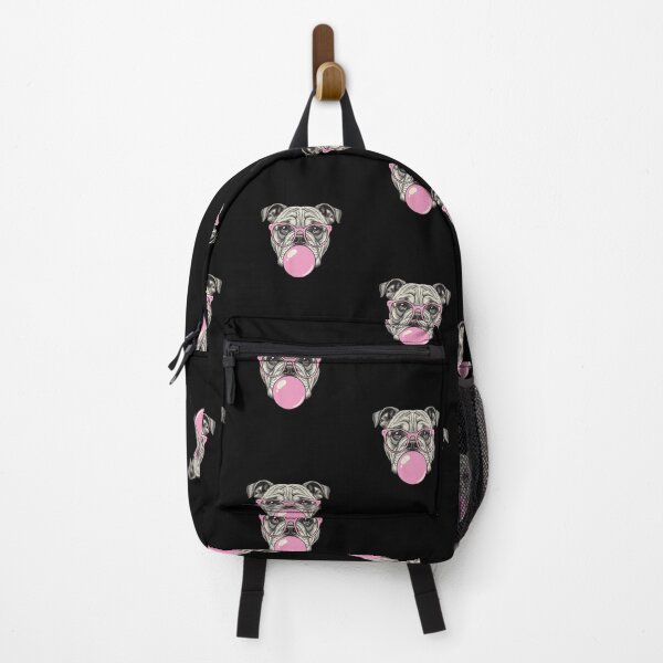 Item preview, Bubble Gum Bulldog Owner Dog Lover Pet designed and sold by salmzouriart.