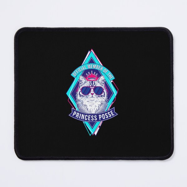 Item preview, Princess Posse Official Member Badge designed and sold by PopStars1993.