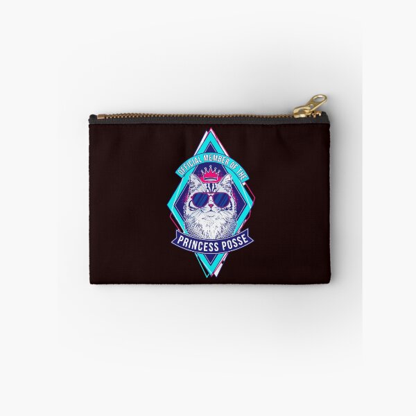 Item preview, Princess Posse Official Member Badge designed and sold by PopStars1993.