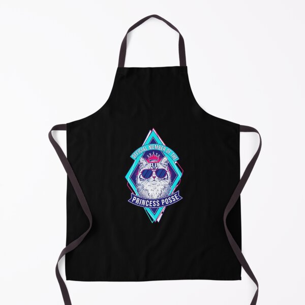 Item preview, Princess Posse Official Member Badge designed and sold by PopStars1993.
