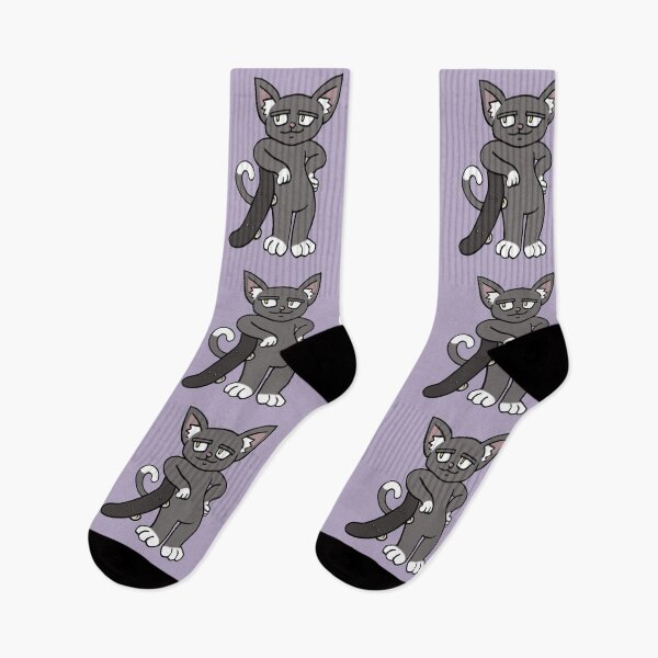 Item preview, We cool skater cat designed and sold by SageTeaArts.