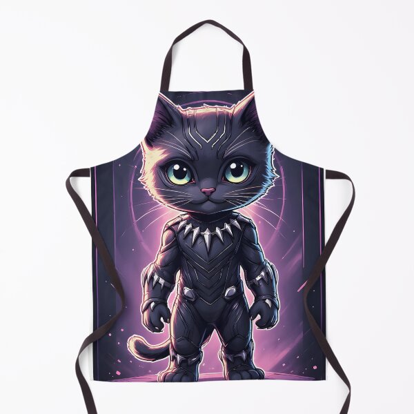 Item preview, Black Cat From Wakanda designed and sold by owi-art.