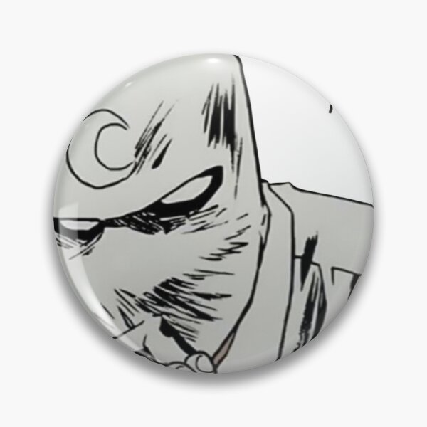 Item preview, Moon Knight designed and sold by KnoxInABox.