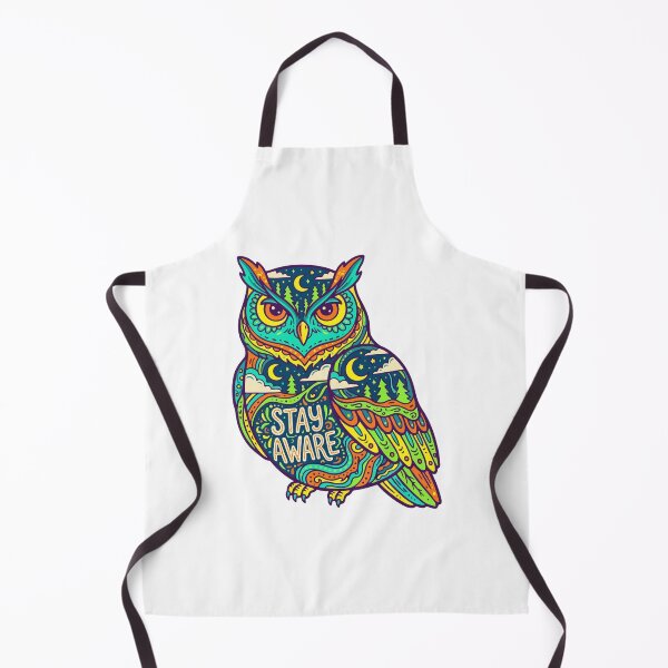 Item preview, Nature Owl designed and sold by AliveStyle.
