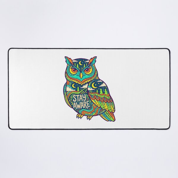 Item preview, Nature Owl designed and sold by AliveStyle.