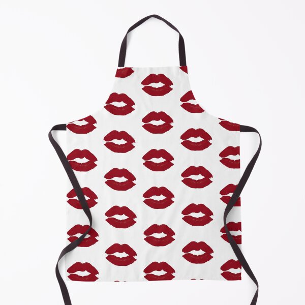 Item preview, Red Lipstick Kiss designed and sold by Simple Graphics.