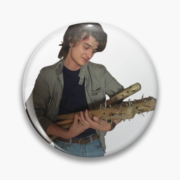 Item preview, Stranger Things Joe Keery designed and sold by novarova87.