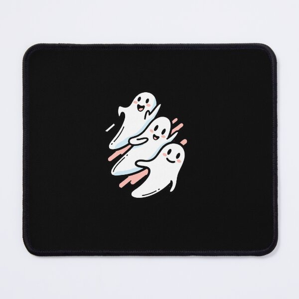 Item preview, Negative Hollow Perona Cute Ghost Trio Sticker designed and sold by PopStars1993.