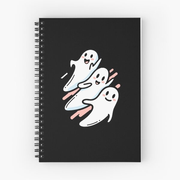 Item preview, Negative Hollow Perona Cute Ghost Trio Sticker designed and sold by PopStars1993.