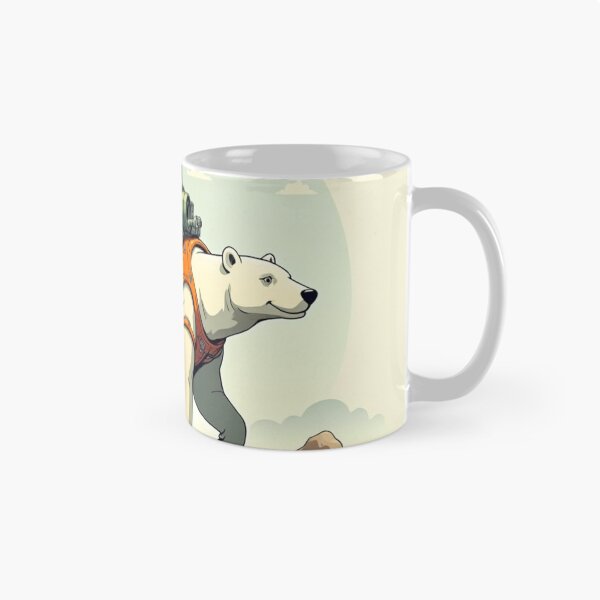 Item preview, Roaming Bear with Tech to Spare (V3) designed and sold by SabaMirzique.