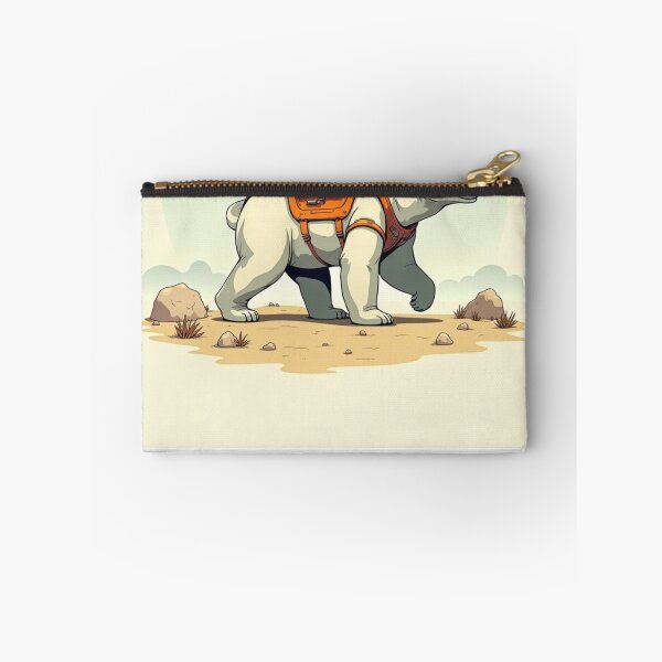 Item preview, Roaming Bear with Tech to Spare (V3) designed and sold by SabaMirzique.