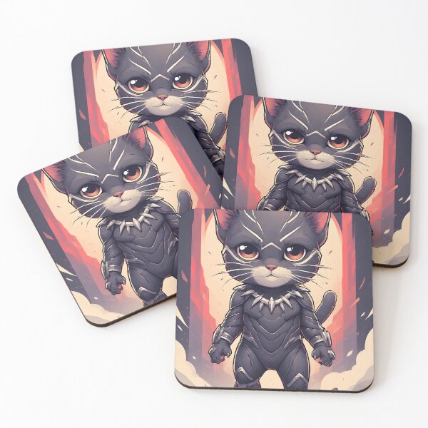 Item preview, Black Cat From Wakanda designed and sold by owi-art.