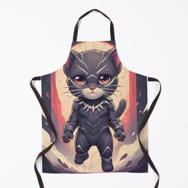 Item preview, Black Cat From Wakanda designed and sold by owi-art.