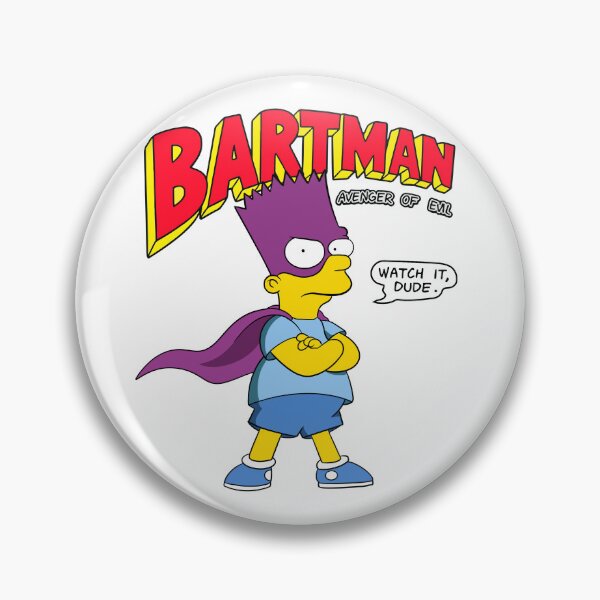 Artikelvorschau, Bartman entworfen und verkauft von rockbottomau.