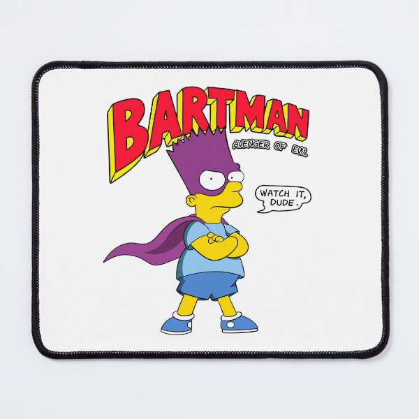 Item preview, Bartman designed and sold by rockbottomau.
