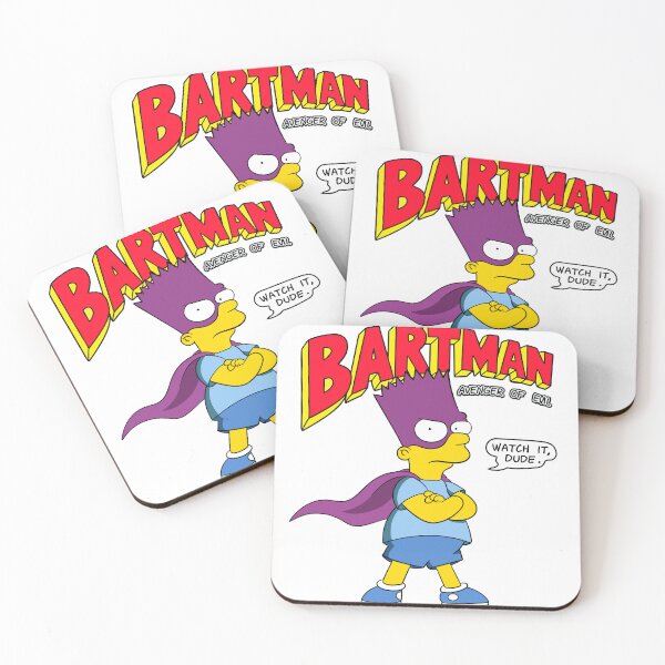 Item preview, Bartman designed and sold by rockbottomau.