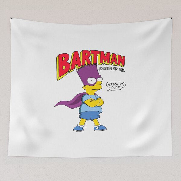 Item preview, Bartman designed and sold by rockbottomau.
