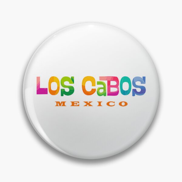 Item preview, Los Cabos Mexico Retro Tropical Design designed and sold by Futurebeachbum.