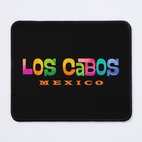 Item preview, Los Cabos Mexico Retro Tropical Design designed and sold by Futurebeachbum.