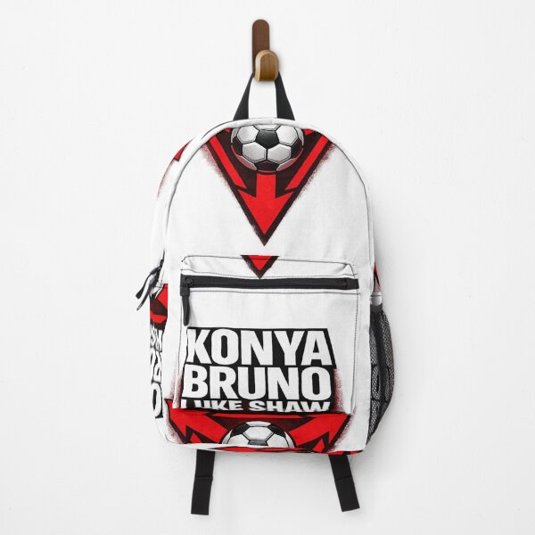 Item preview, Konya Bruno Luke Shaw – Manchester Football Streetwear Design designed and sold by CosyCornerLab.