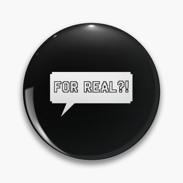 Item preview, For Real Ryuji Sakamoto Persona 5 Quote designed and sold by PopStars1993.