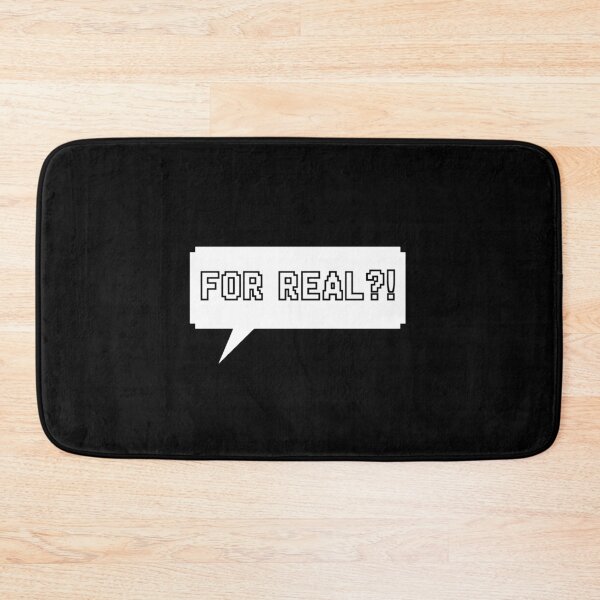 Item preview, For Real Ryuji Sakamoto Persona 5 Quote designed and sold by PopStars1993.