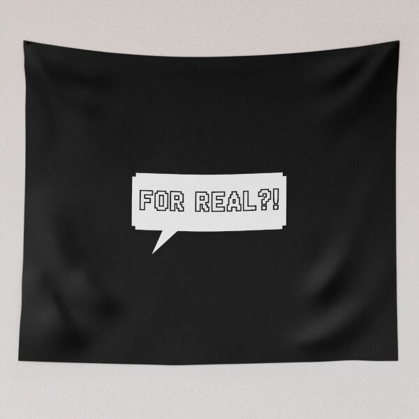 Item preview, For Real Ryuji Sakamoto Persona 5 Quote designed and sold by PopStars1993.